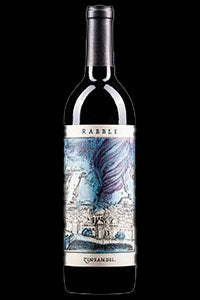 Rabble Zinfandel Mossfire Ranch|Liquor Cave