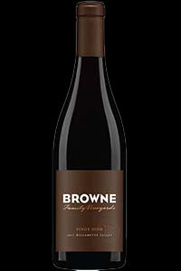 Browne Family Vyds Pinot Noir|Liquor Cave