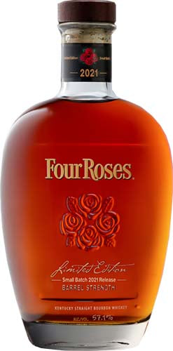 FOUR ROSES LIMITED EDITION BARRELL STRENGTH