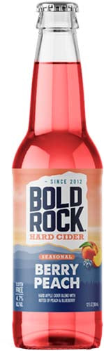 BOLD ROCK HARD CIDER  6PK