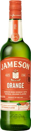 JAMESON ORANGE