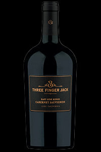 Three Finger Jack Cab Sauv Lodi|Liquor Cave