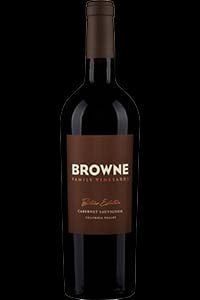 Browne Family Vyds Cab Sauv Bitner|Liquor Cave