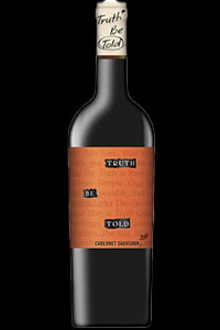 Truth Be Told Cabernet Sauvignon|Liquor Cave