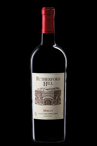 R Hill Merlot Napa|Liquor Cave