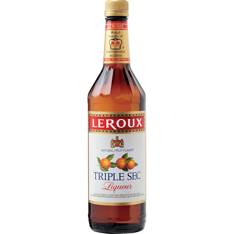 Leroux Triple Sec Liqueur15º | Liquor Cave