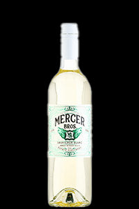 Mercer Bros. Sauvignon Blanc|Liquor Cave