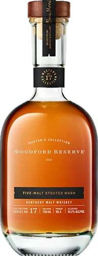 WOODFORD RESERVE MASTER  COLLECTION