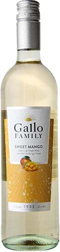 GALLO FAMILY SWEET MANGO