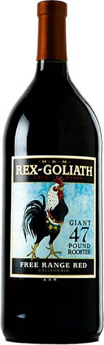 REX GOLIATH FREE RANGE RED