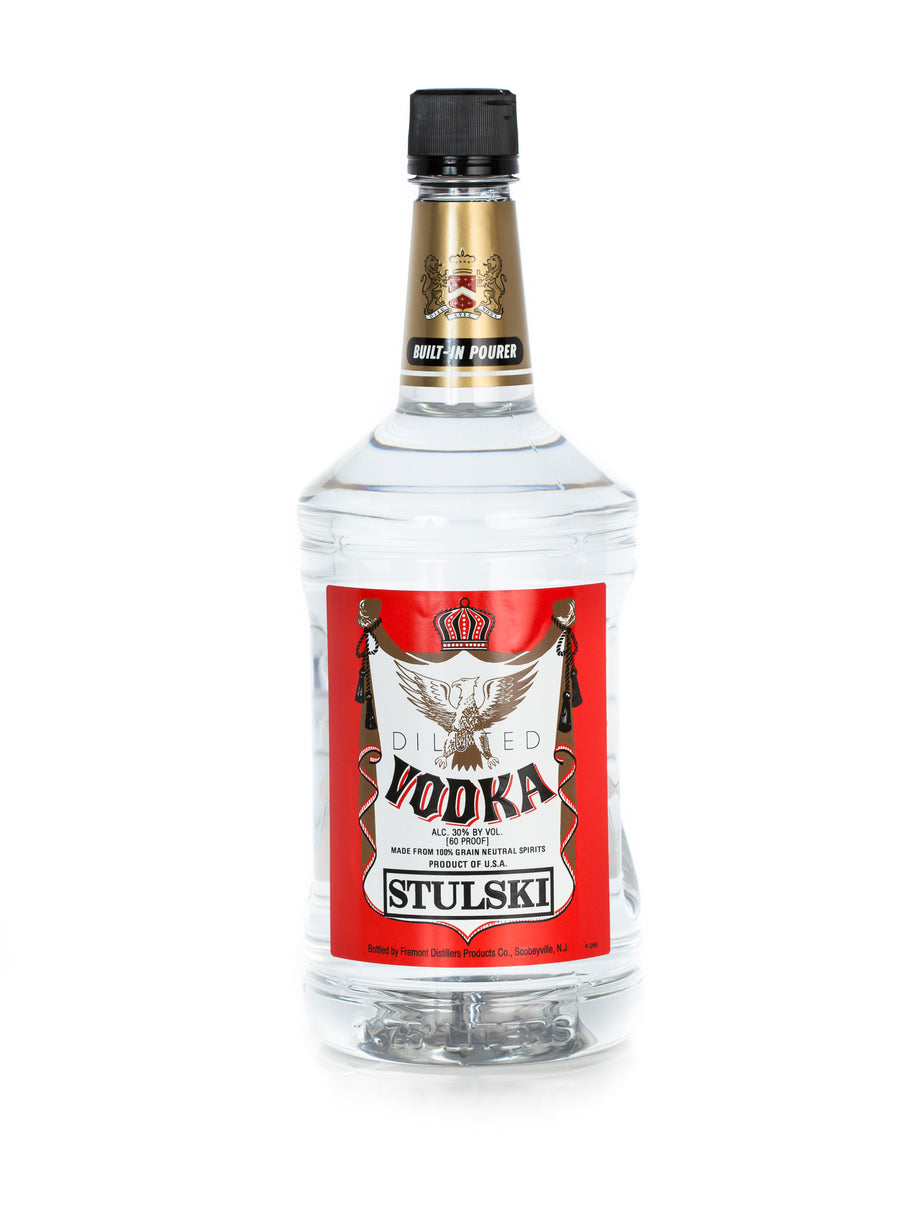 Stulski Vodka 60 | Liquor Cave