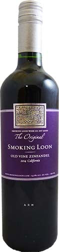 Smoking Loon Zinfandel