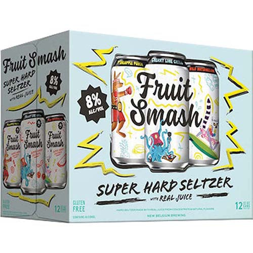 NB FRUIT SMASH 12PK