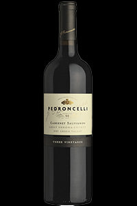 Pedroncelli Cab Sauv Brothers Mark|Liquor Cave