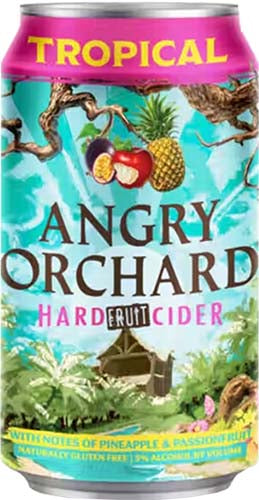 ANGRY ORCHARD TROPICAL