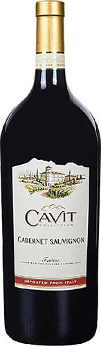 Cavit Cab Sauv