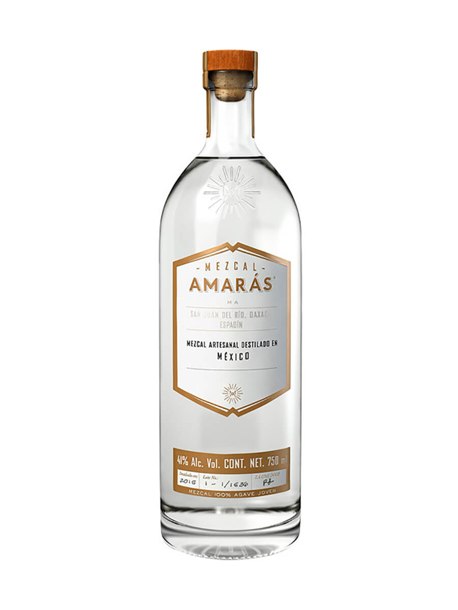 Amaras Mezcal Espadin Joven  | Liquor Cave