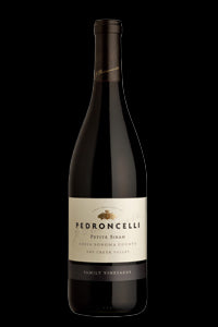 Pedroncelli Petite Sirah|Liquor Cave