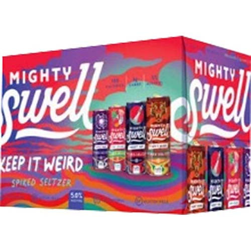 MIGHTY SWELL KEEP IT WIERD 12PK