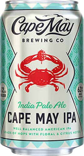 CAPE MAY IPA 12PK