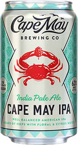 CAPEMAY IPA 19.2 OZ CAN
