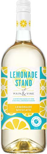 LEMONADE STAND LEMONADE MOSCATO