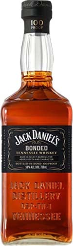 JACK DANIELS BONDED