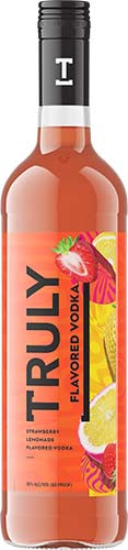 TRULY STRAWBERRY LEMONADE VODKA