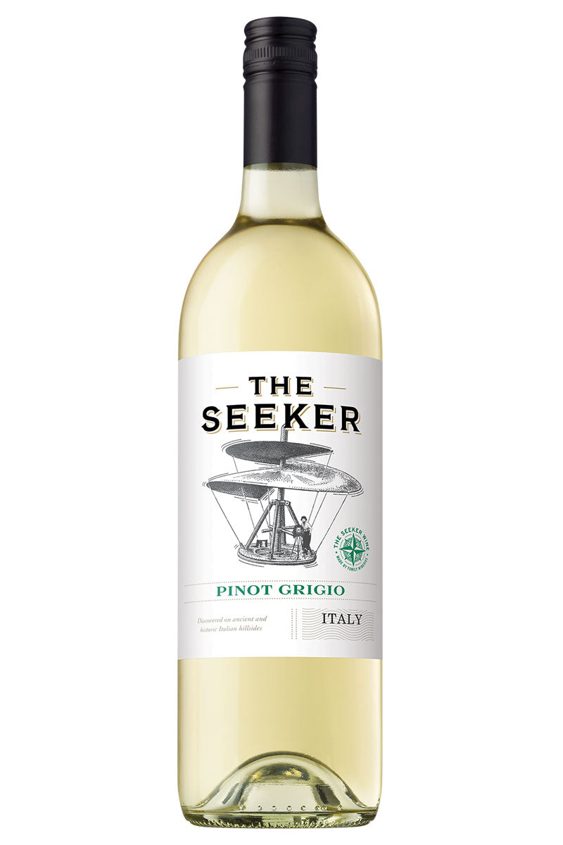 The Seeker Pinot Grigio 2023