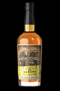 Whiskey Smith Banana Whiskey|Liquor Cave