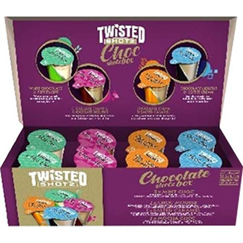 TWISTED SHOTS PARTY PACK