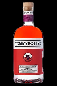 Tommyrotter Straight Bourbon Whiskey|Liquor Cave