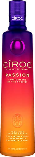 CIROC PASSION VODKA