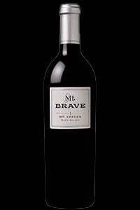 Mt Brave Merlot|Liquor Cave