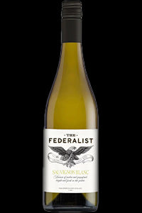 Federalist Sauvignon Blanc|Liquor Cave