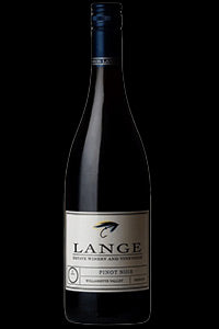 Lange Pinot Noir Classique|Liquor Cave