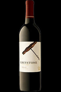 Greystone Merlot|Liquor Cave