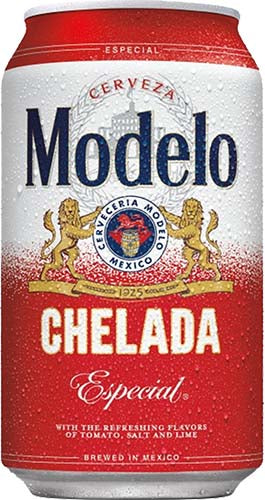 MODELLO CHELADA VARIETY 12 PK CAN