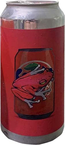 TRIPPING ANIMALS STRAWBERRY POW 4 PK CANS