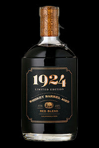 1924 Red Blend Whiskey Barrel Aged|Liquor Cave