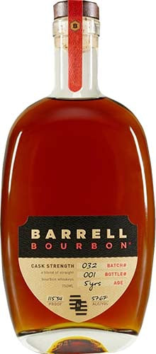 BARRELL CRAFT BOURBON #32