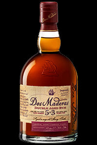 Dos Maderas Gold 5+3 Rum|Liquor Cave