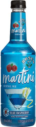 ROSES BLUE RASBERRY MARTINI