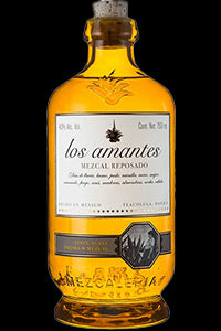 Los Amantes Reposado Mezcal|Liquor Cave