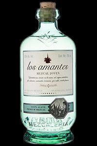 Los Amantes Mezcal Joven|Liquor Cave