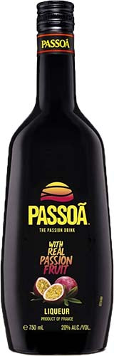 PASSOA PASSIONFRUIT LIQUEUR