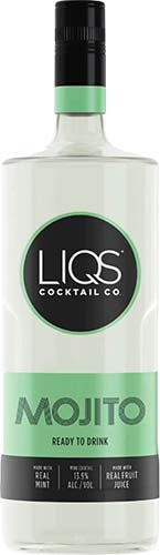 LIQS MOJITO