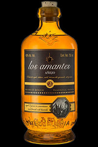 Los Amantes Anejo Mezcal