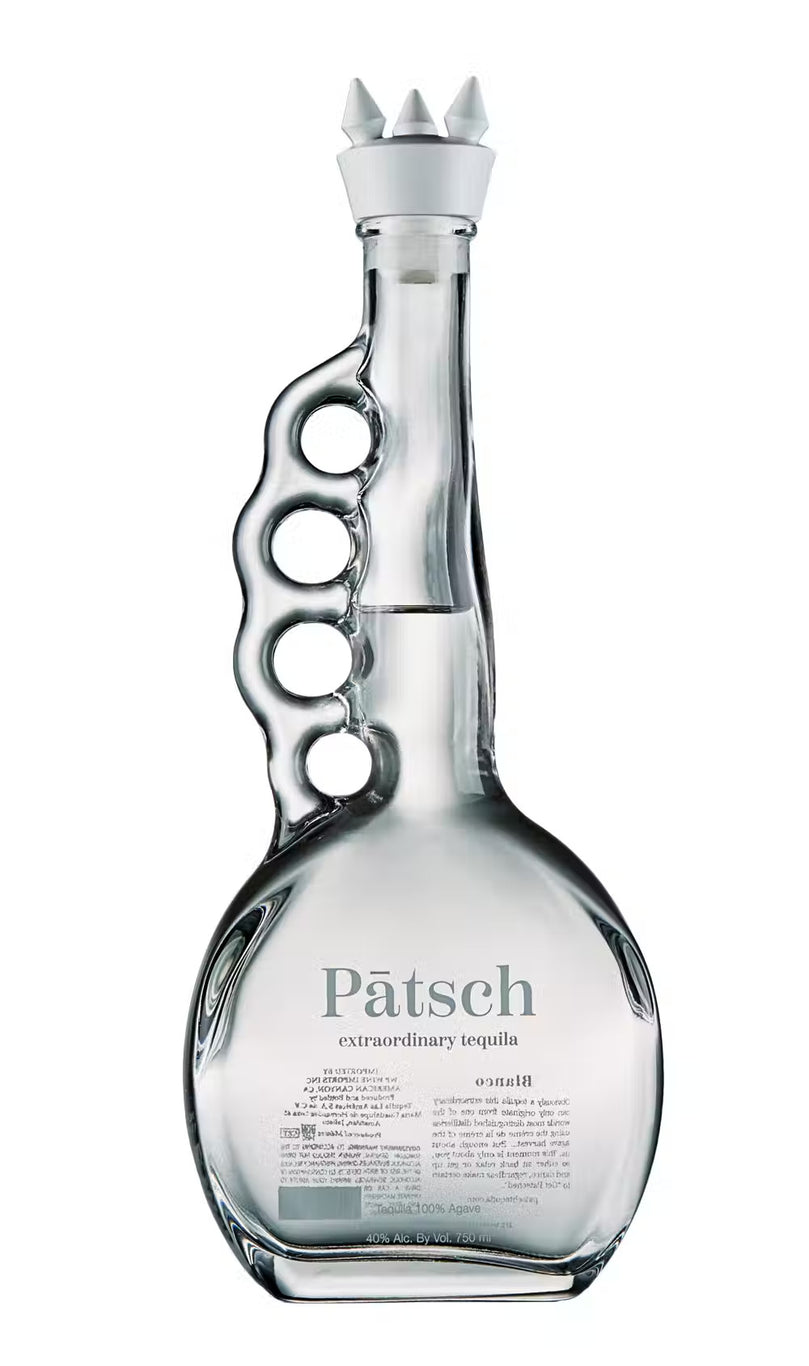 Patsch Blanco Tequila | Liquor Cave