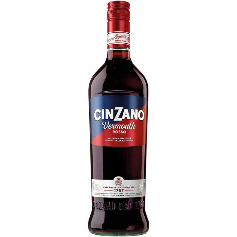 Cinzano Sweet Vermouth | Liquor Cave